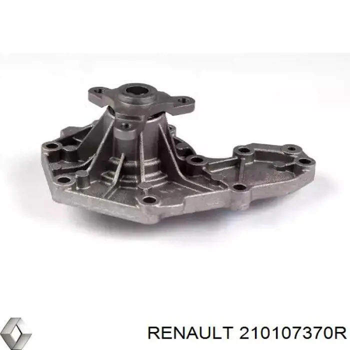 210107370R Renault (RVI) помпа водяна, (насос охолодження)