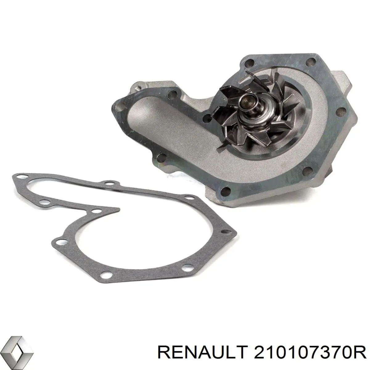 Водяний насос Renault (RVI) 210107370R