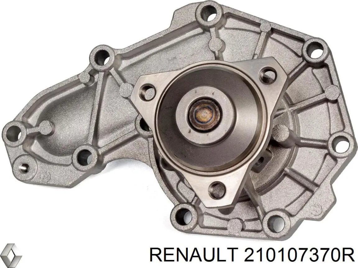 210107370R Renault (RVI) Насос охолодження