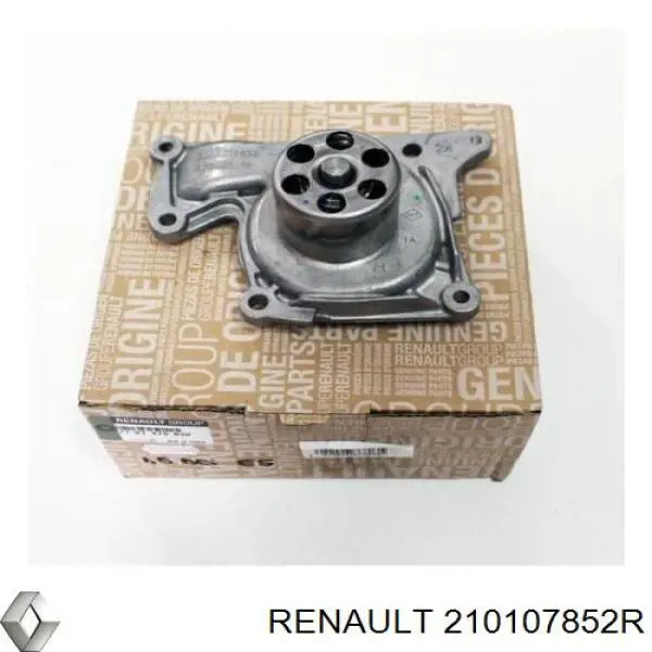 Помпа 210107852R Renault (RVI)