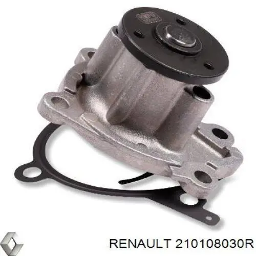 210108030R Renault (RVI) помпа водяна, (насос охолодження)
