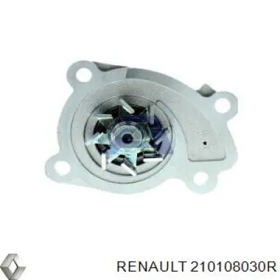 Купити 210108030R Renault (RVI) Насос охолоджуючої рідини