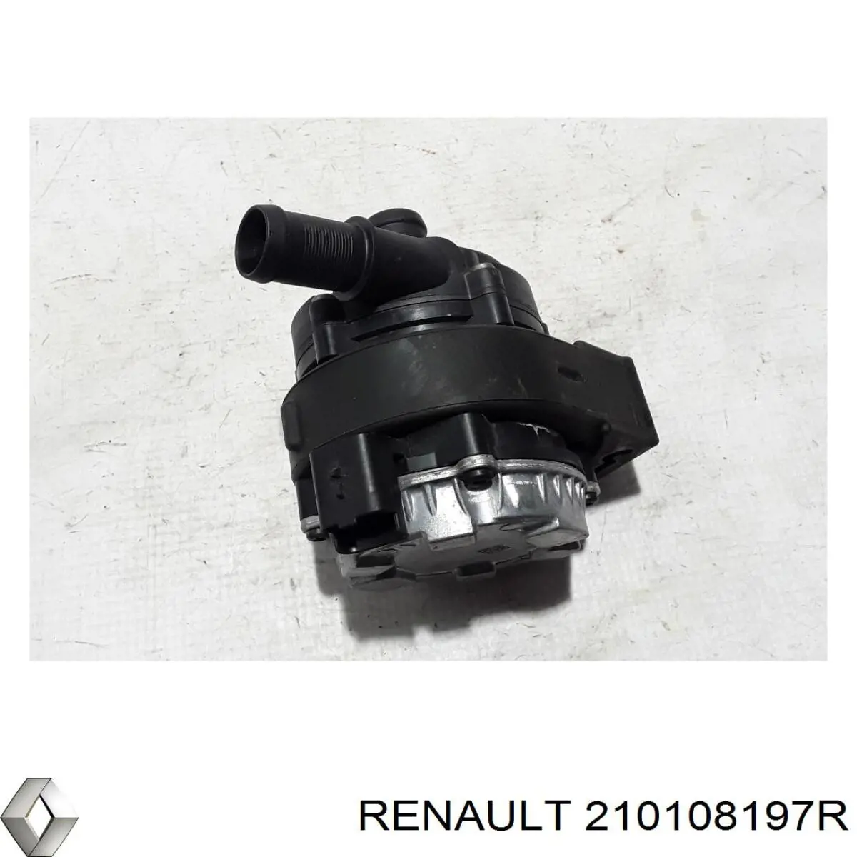 210108197R Renault (RVI) Насос охолодження