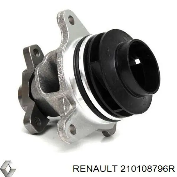 Купити 210108796R Renault (RVI) Насос охолоджуючої рідини
