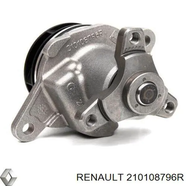 210108796R Renault (RVI) помпа водяна, (насос охолодження)