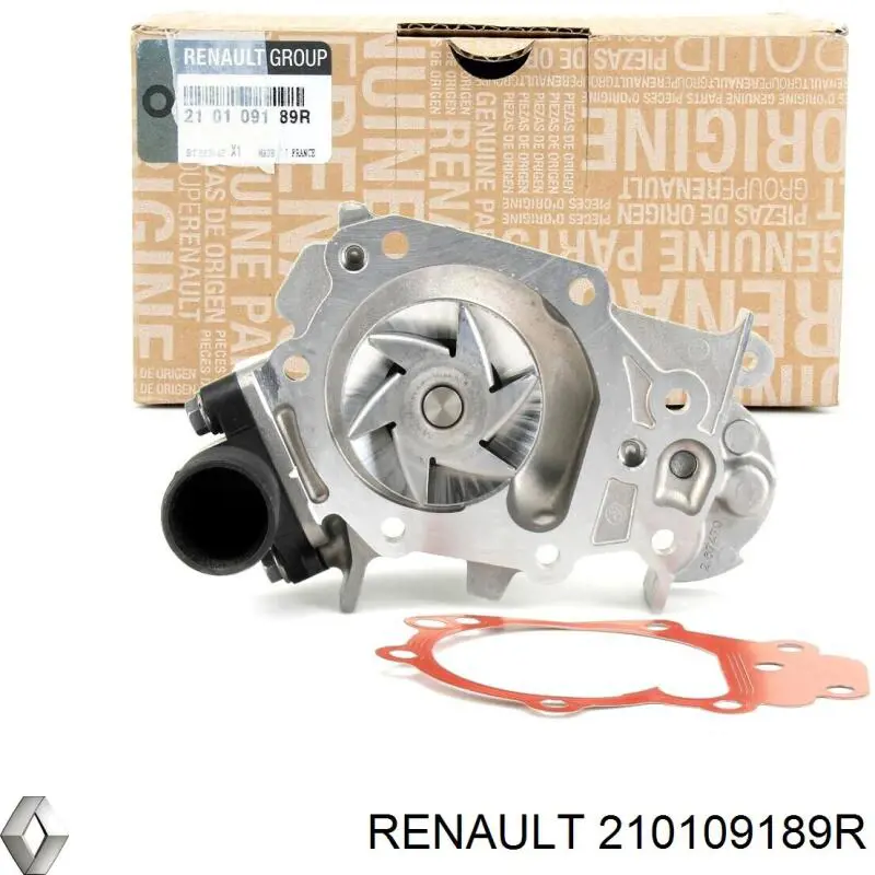  210109189R Renault (RVI)