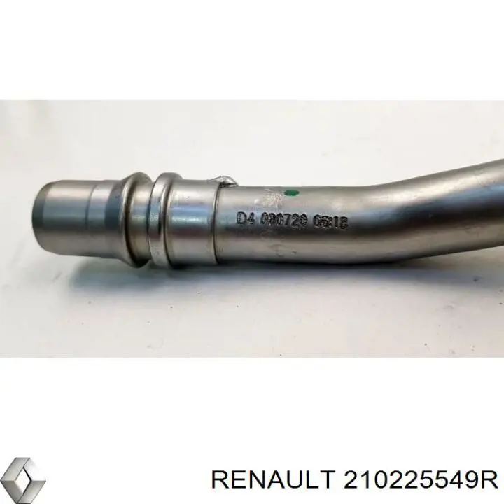  Renault (RVI) 210225549R ціна, від 24.83 USD