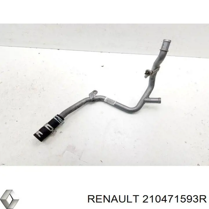  Renault (RVI) 210471593R ціна, від 6.21 USD