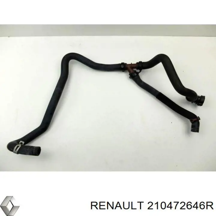  210472646R Renault (RVI)