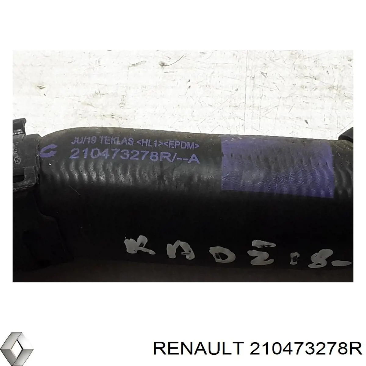210473278R Renault (RVI) 