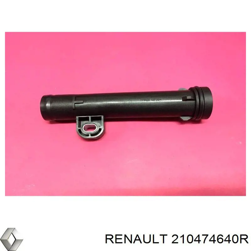 210474640R Renault (RVI) шланг/патрубок системи охолодження