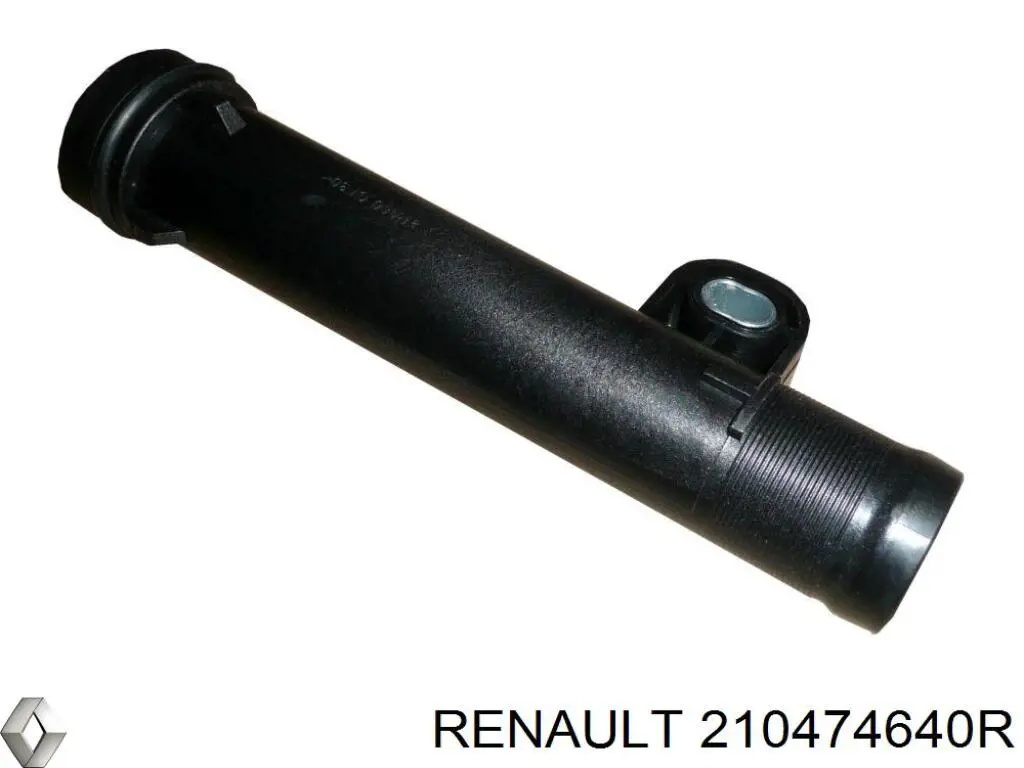 Шланг/патрубок системи охолодження Renault (RVI) 210474640R ціна, від 13.31 USD