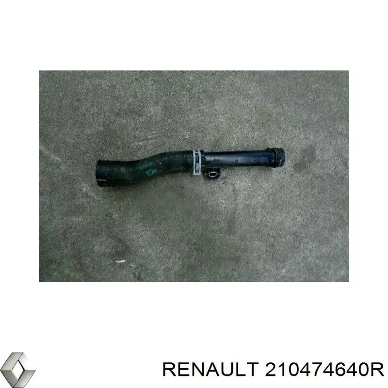 210474640R Renault (RVI) Шланг термостата