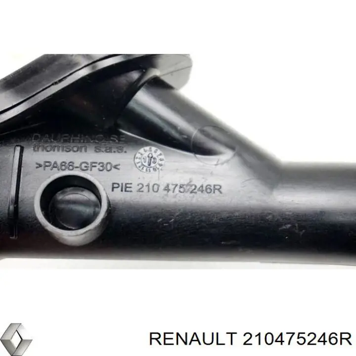  Renault (RVI) 210475246R ціна, від 6.12 USD