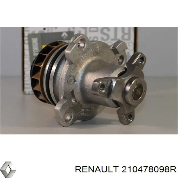 Купити 210478098R Renault (RVI) 
