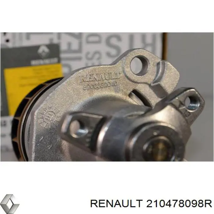  210478098R Renault (RVI)