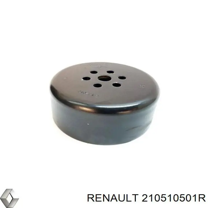 Купити 210510501R Renault (RVI) Шків помпи