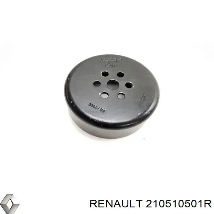 210510501R Renault (RVI) Шків водяного насоса