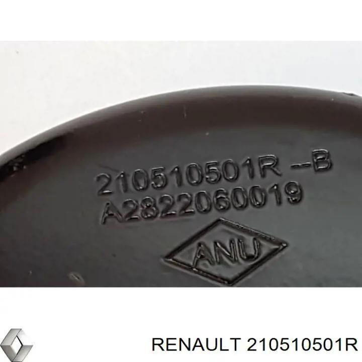 Купити 210510501R Renault (RVI) Шків помпи