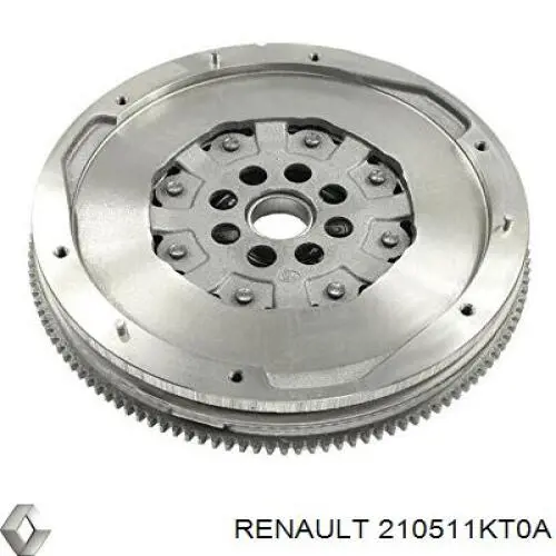 Шків водяної помпи Renault (RVI) 210511KT0A ціна, від 19.00 USD