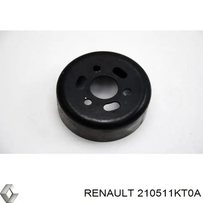 Шків водяної помпи 210511KT0A Renault (RVI)