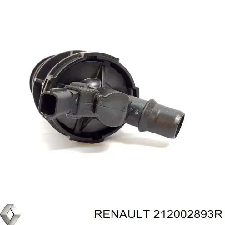 Корпус термостата 212002554R Renault (RVI)
