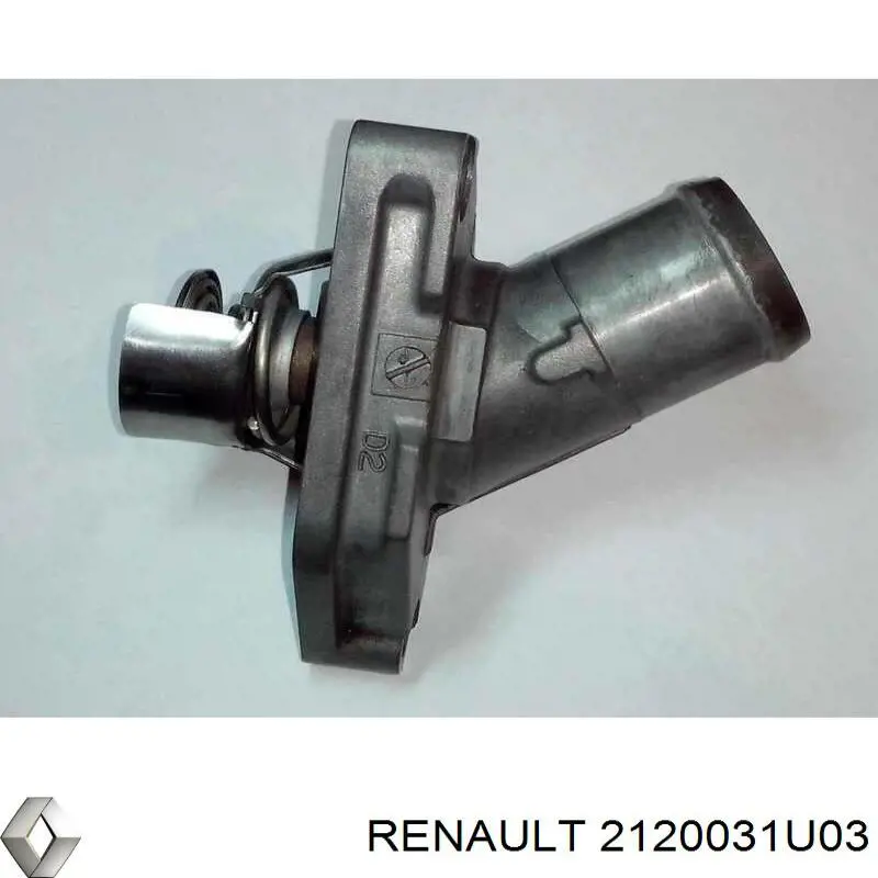2120031U03 Renault (RVI) термостат