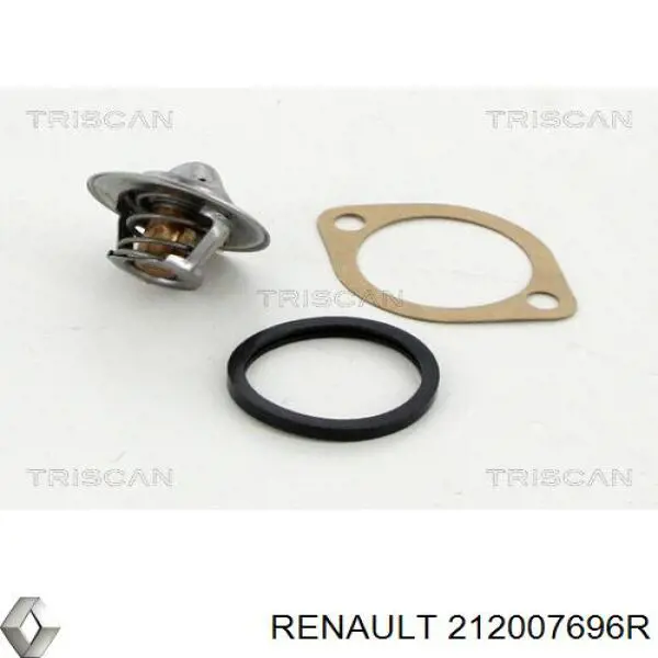 212007696R Renault (RVI) Авто термостат