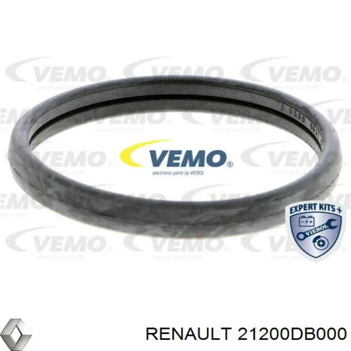 Купити 21200DB000 Renault (RVI) Термостат в корпусі