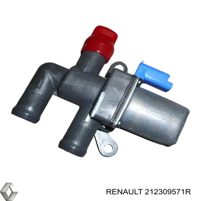 Купити 212309571R Renault (RVI) Регулюючий клапан охолоджувальної рідини