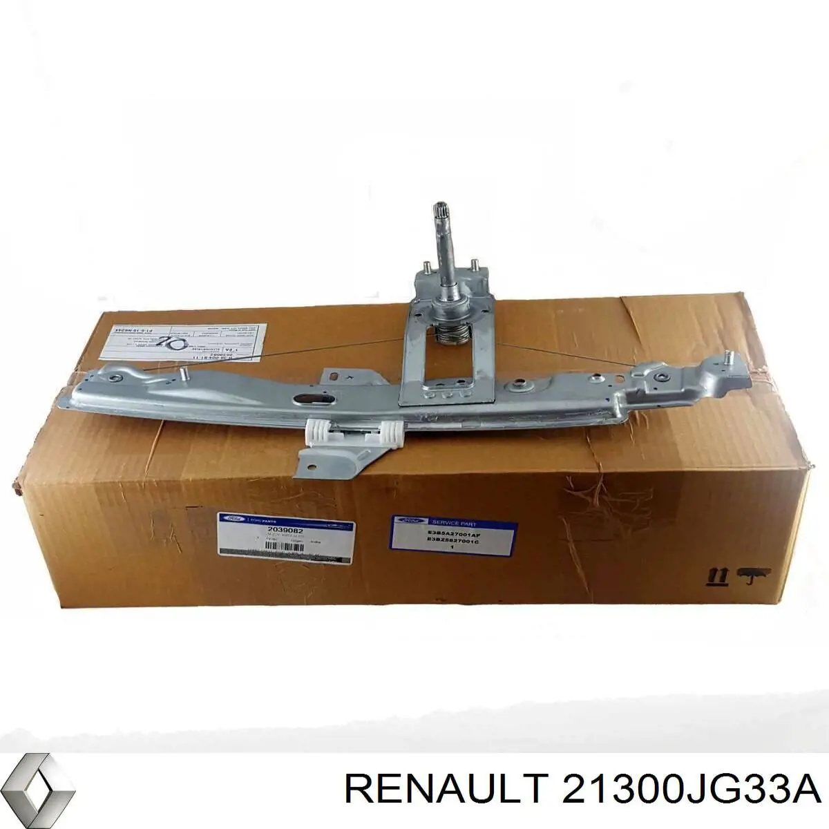 Renault (RVI) 21300JG33A ціна, від 96.83 USD