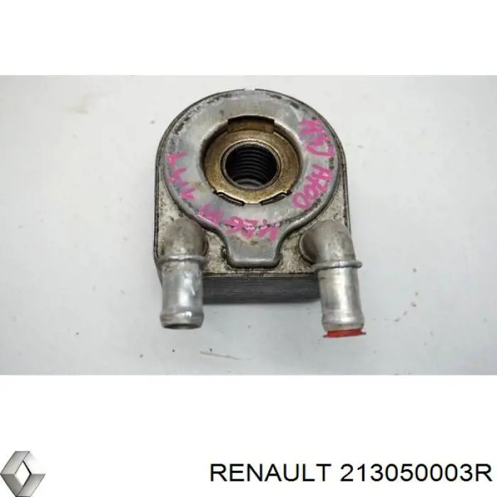 213050003R Renault (RVI) Радіатор масляний