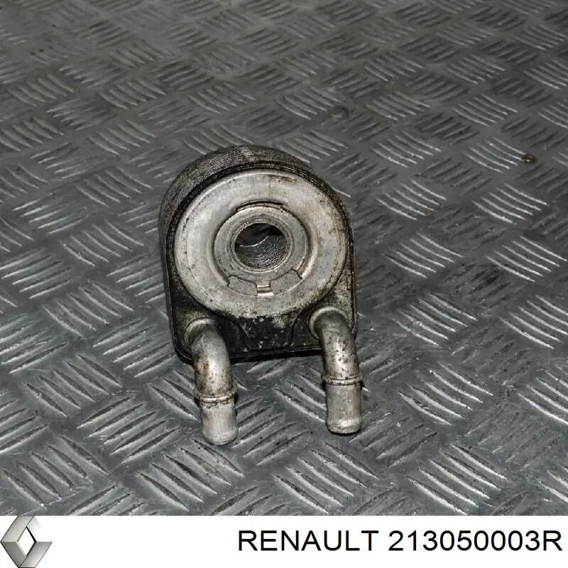 Радіатор масляний Renault (RVI) 213050003R ціна, від 174.15 USD