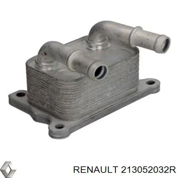 Купити 213052032R Renault (RVI) Радіатор масляний