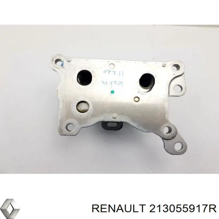 Радіатор масляний Renault (RVI) 213055917R ціна, від 66.08 USD
