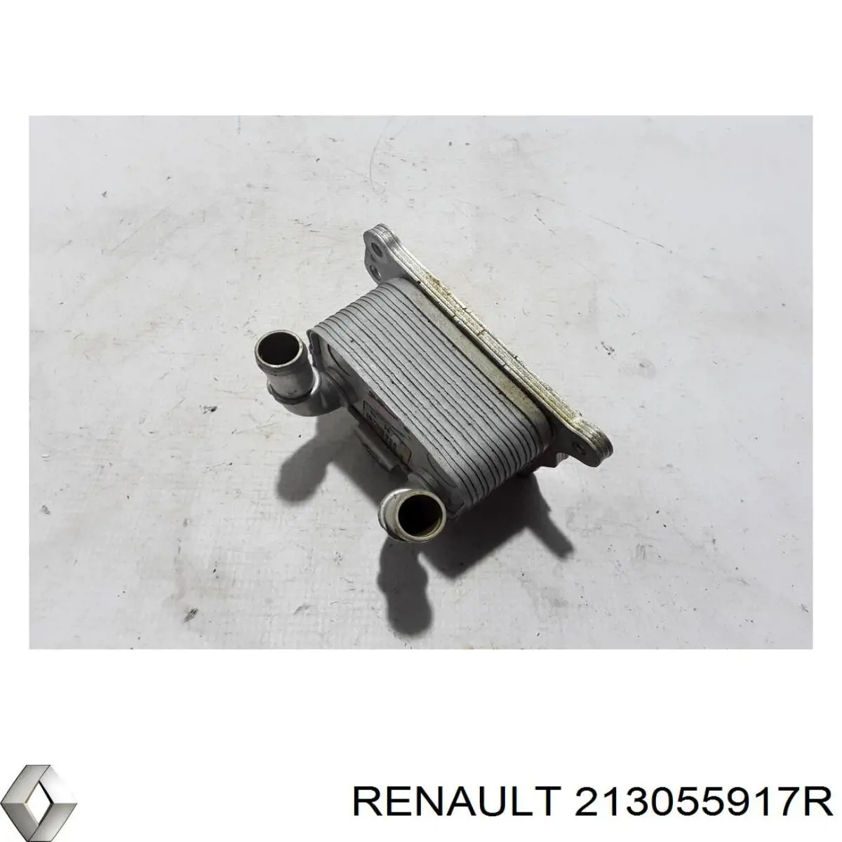 Купити 213055917R Renault (RVI) Радіатор масляний