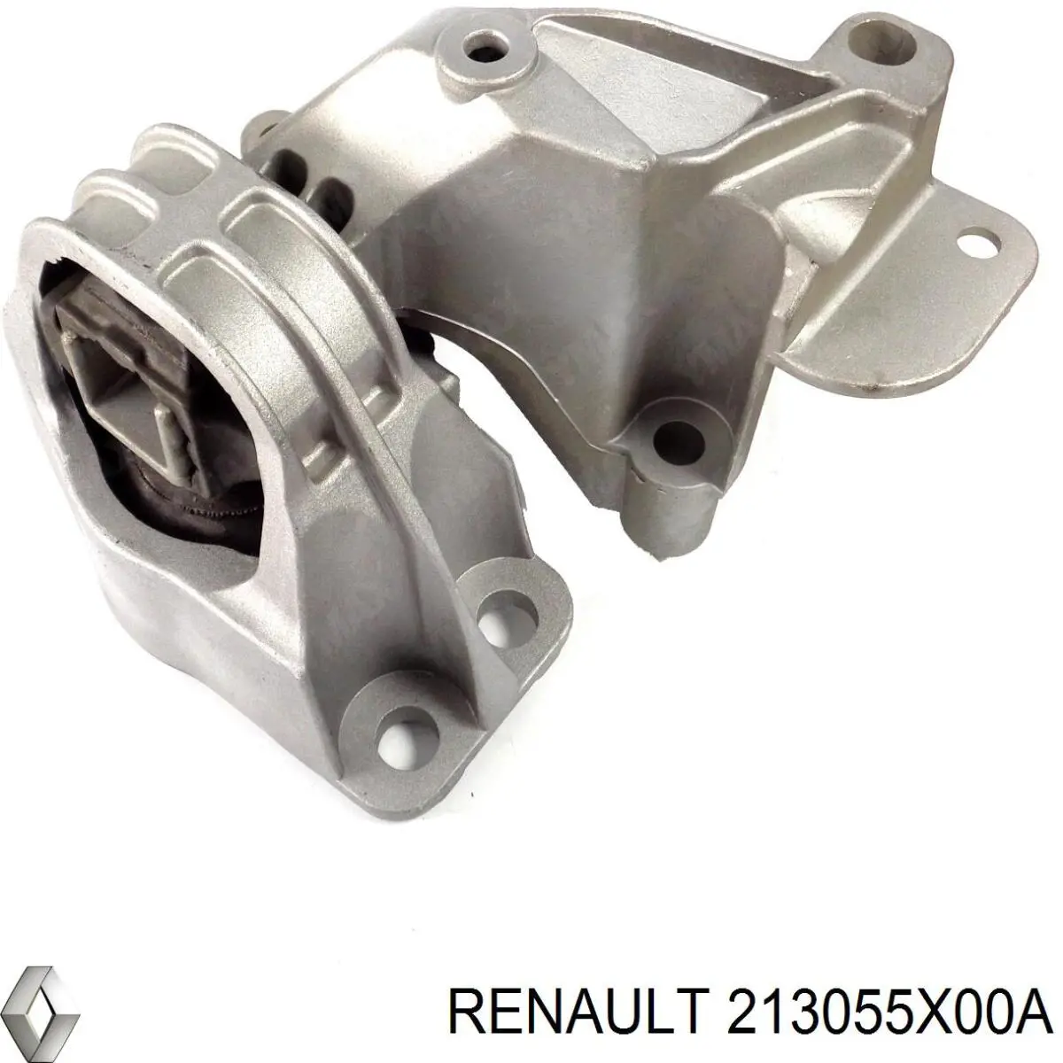 Радіатор масляний 213055X00A Renault (RVI)