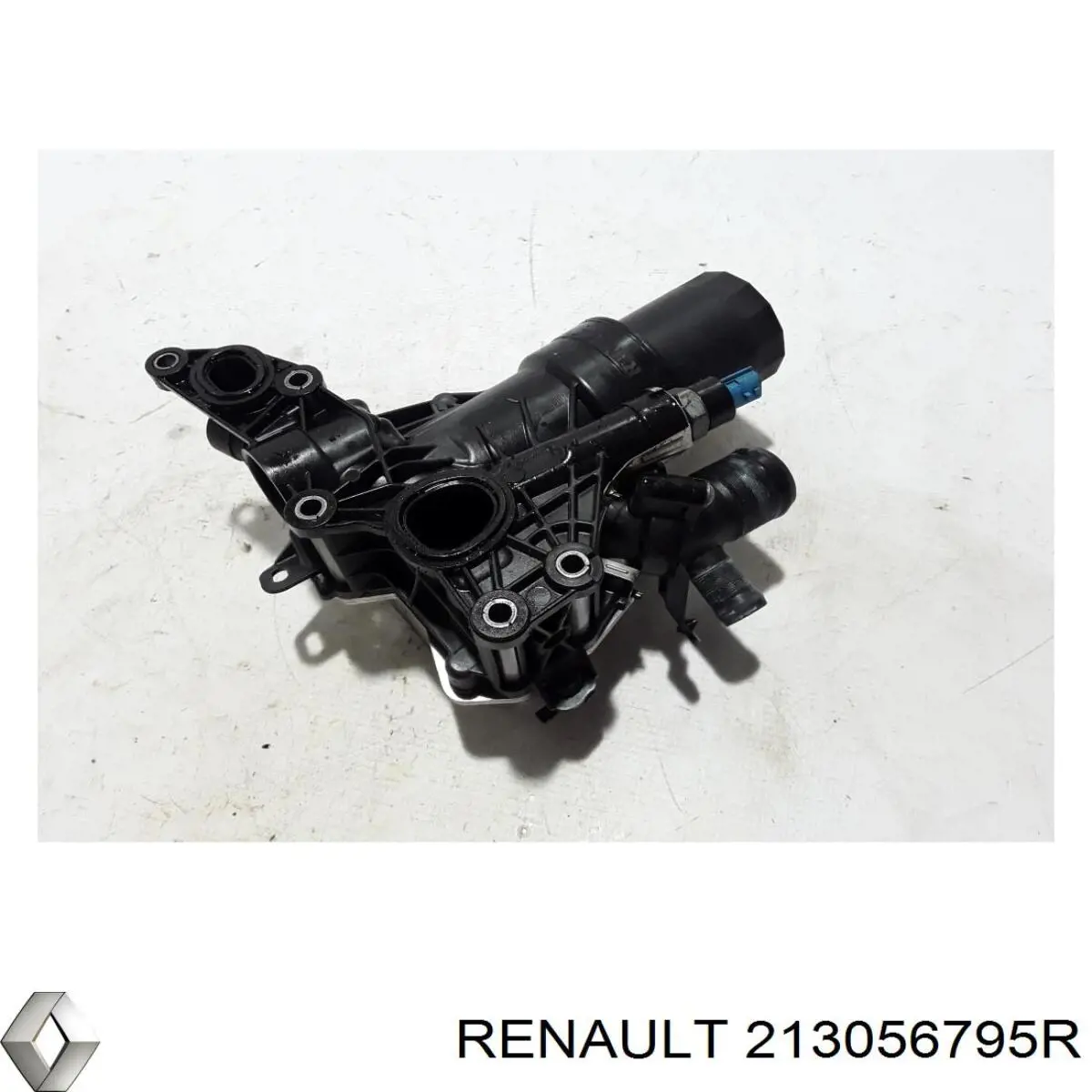 Купити 213056795R Renault (RVI) Радіатор масляний