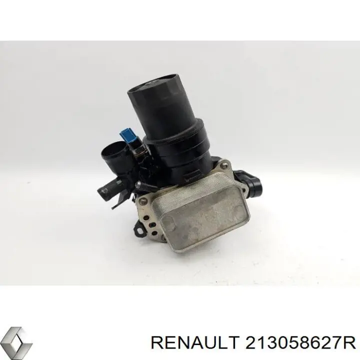 213058627R Renault (RVI) Радіатор масляний