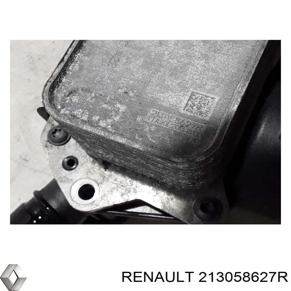 Радіатор масляний Renault (RVI) 213058627R ціна, від 48.44 USD