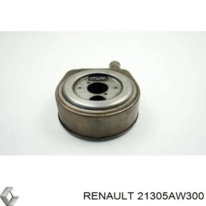 Купити 21305AW300 Renault (RVI) Радіатор масляний (холодильник), під фільтром