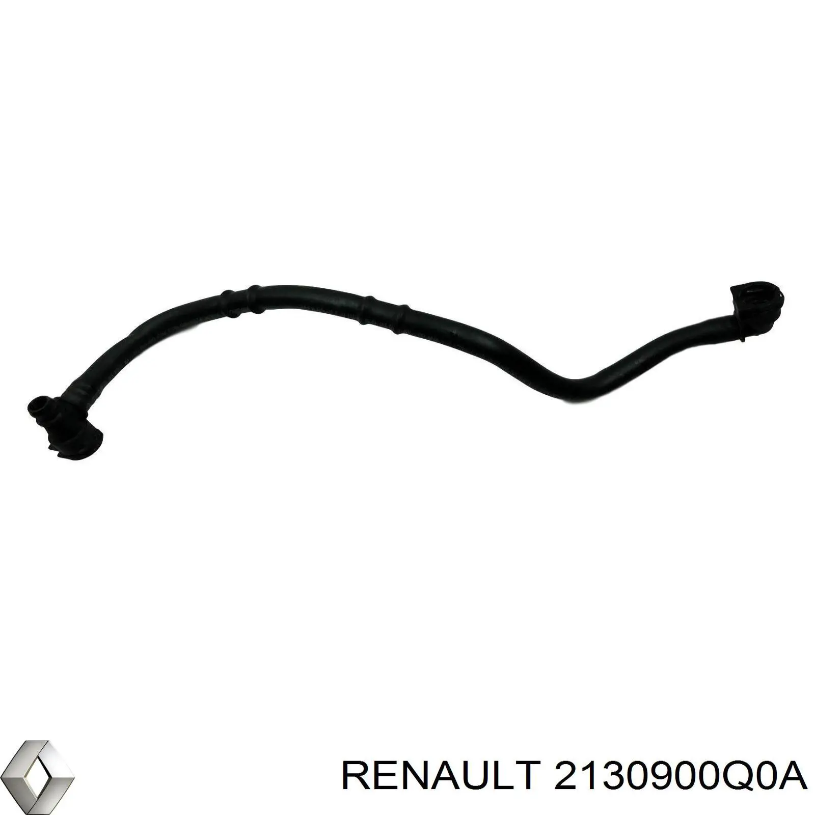 Шланг/патрубок системи охолодження Renault (RVI) 2130900Q0A ціна, від 7.70 USD