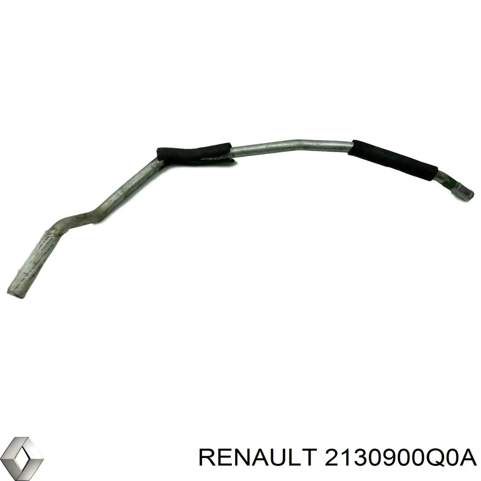 2130900Q0A Renault (RVI) шланг/патрубок системи охолодження