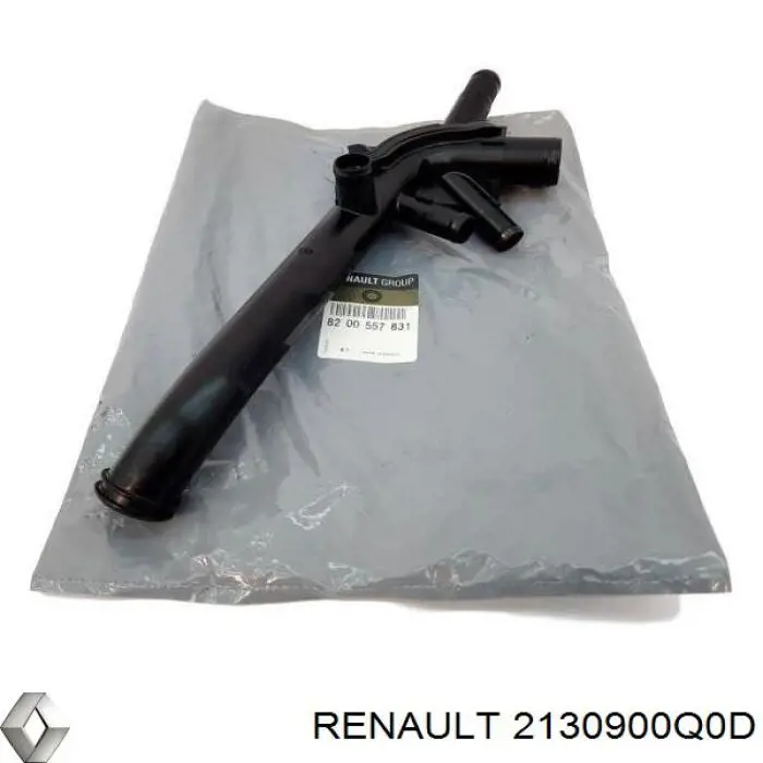 2130900Q0D Renault (RVI) Шланг термостата