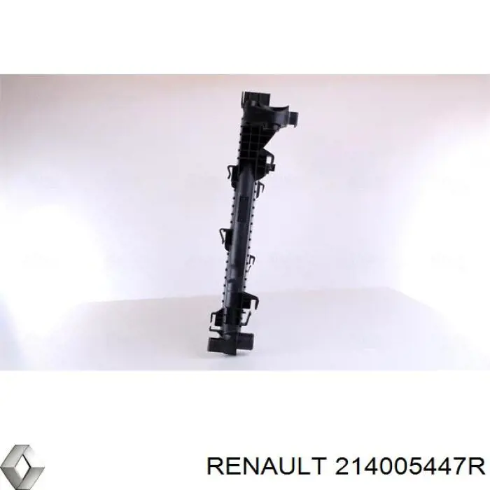 Купити 214005447R Renault (RVI) Радіатор двигуна
