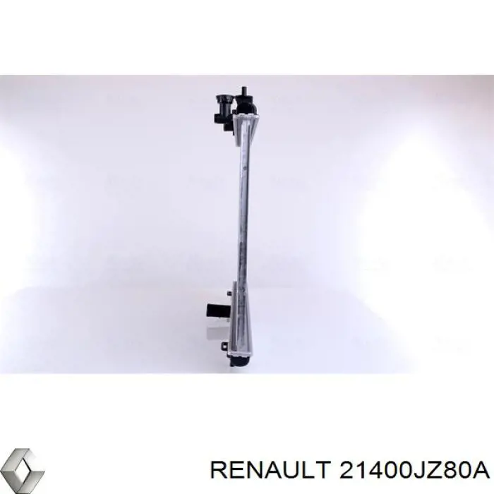 Радіатор основний Renault (RVI) 21400JZ80A ціна, від 118.67 USD