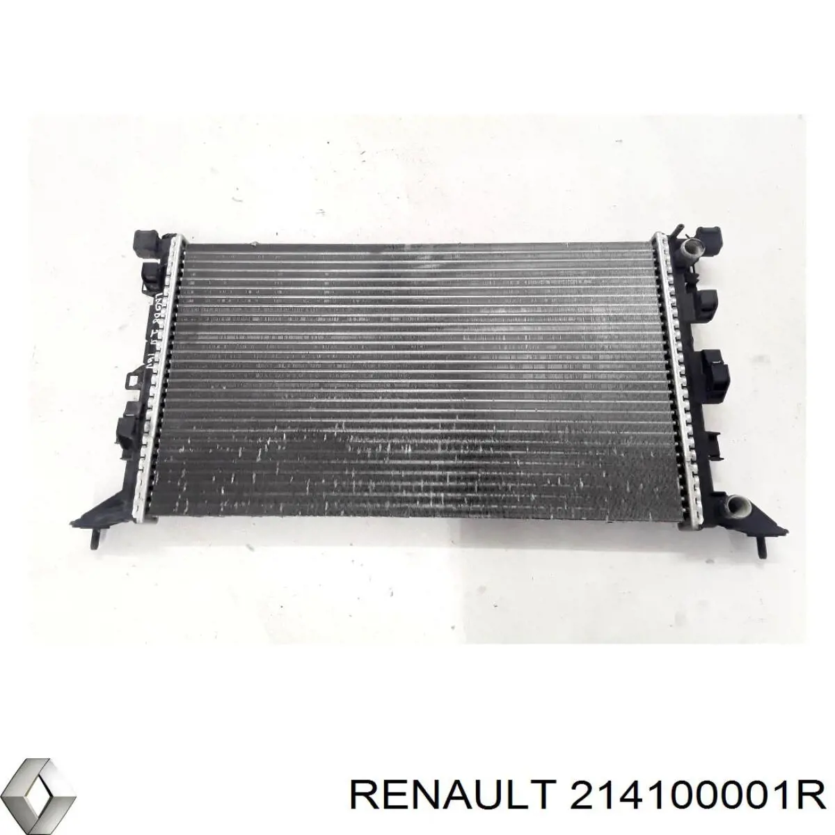 Купити 214100001R Renault (RVI) Радіатор двигуна