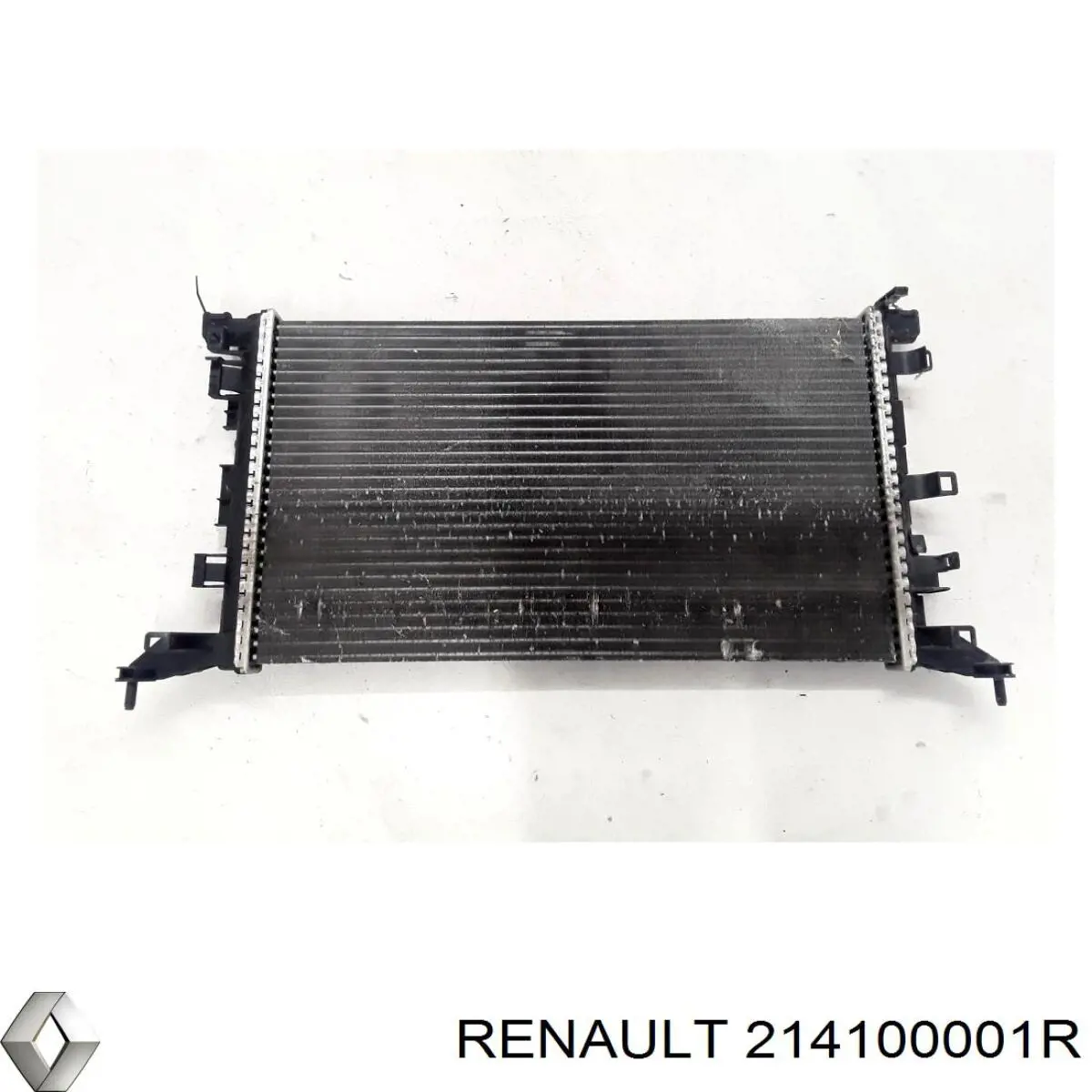 214100001R Renault (RVI) радіатор охолодження двигуна