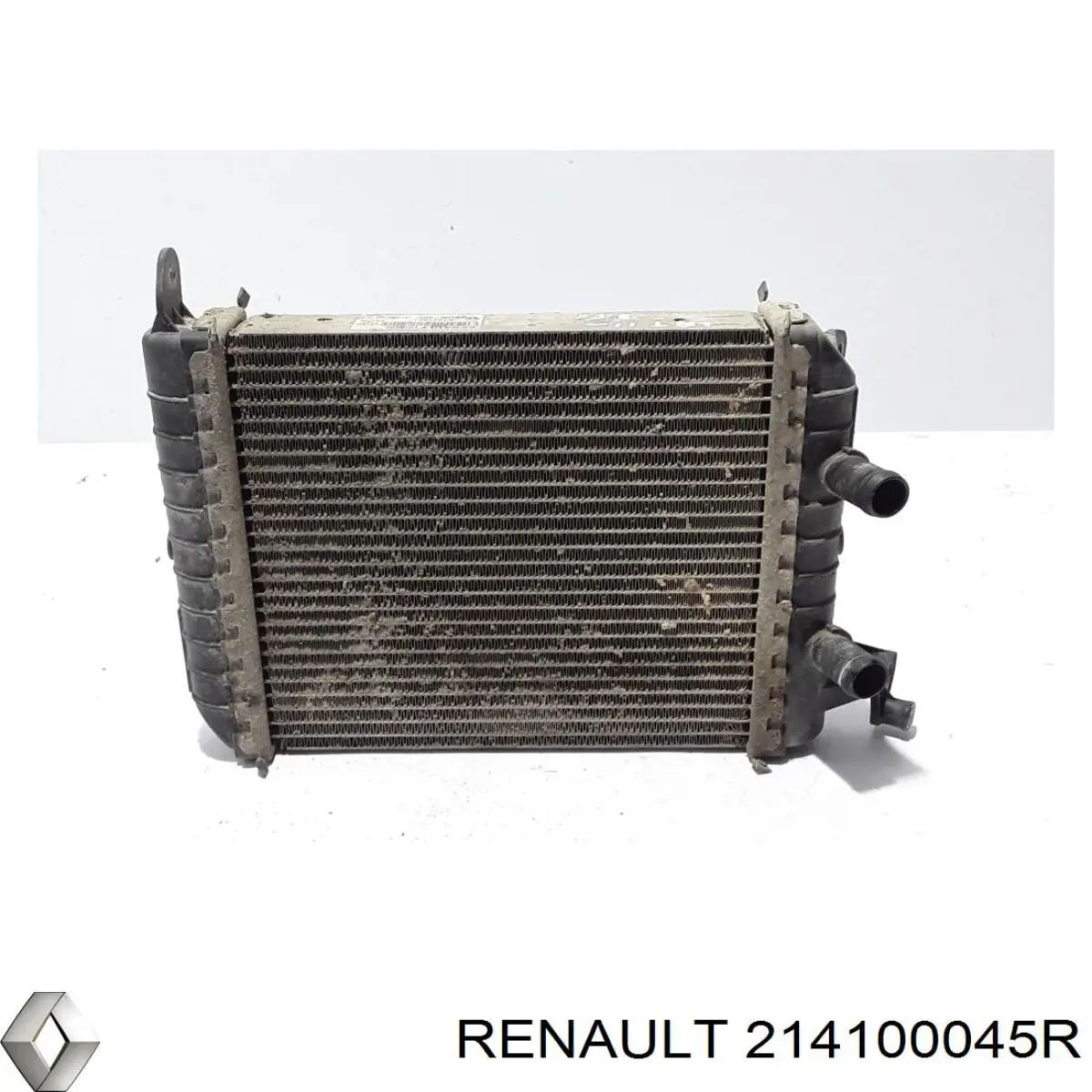 Радіатор охолодження, додатковий Renault (RVI) 214100045R ціна, від  USD