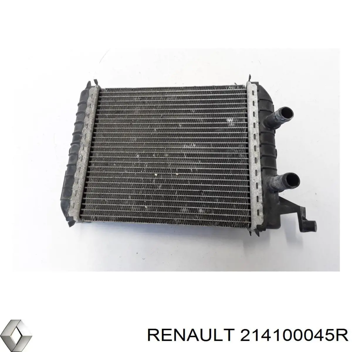 Радіатор охолодження, додатковий Renault Latitude (L7) (Рено Латітьюд)